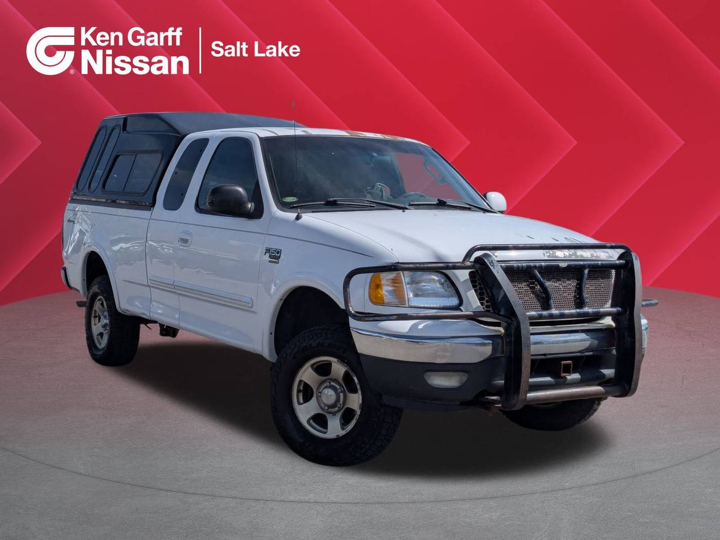 2002 Ford F-150 Lariat — Pickup Truck — 173,212 mi — Salt Lake City, UT