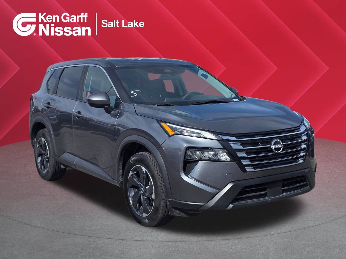 2024 Nissan Rogue SV — SUV — 50,562 mi — Salt Lake City, UT