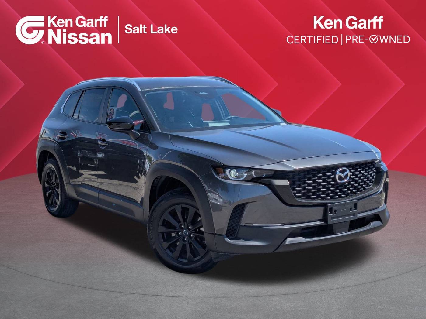 2025 Mazda CX-50 Preferred — SUV — 11,008 mi — Salt Lake City, UT