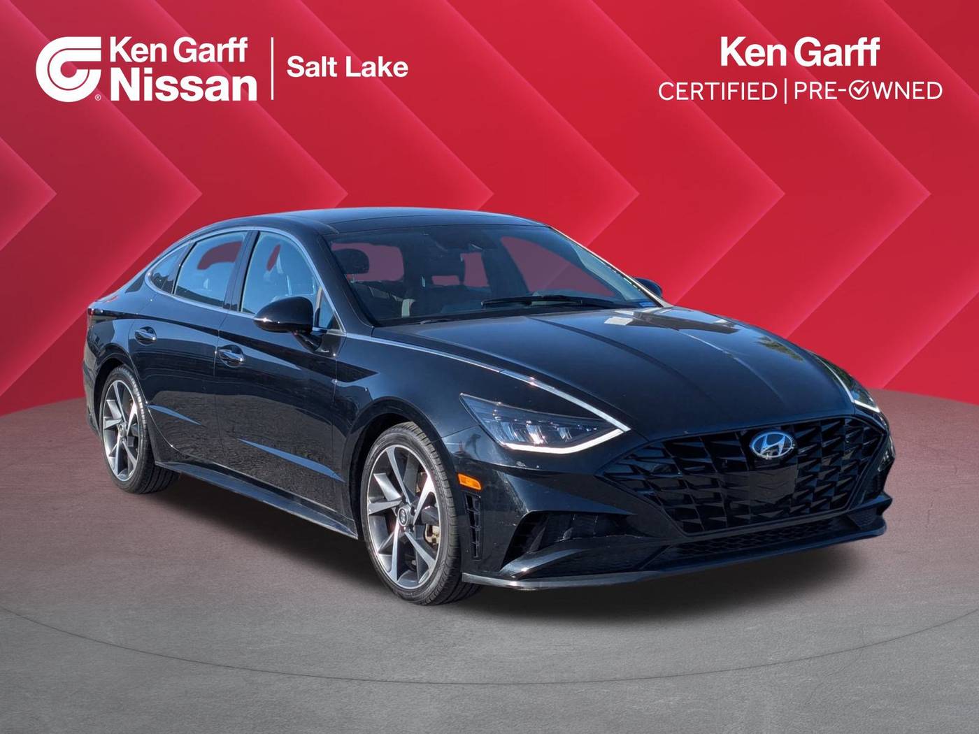 2023 Hyundai Sonata SEL Plus — Sedan — 55,991 mi — Salt Lake City, UT