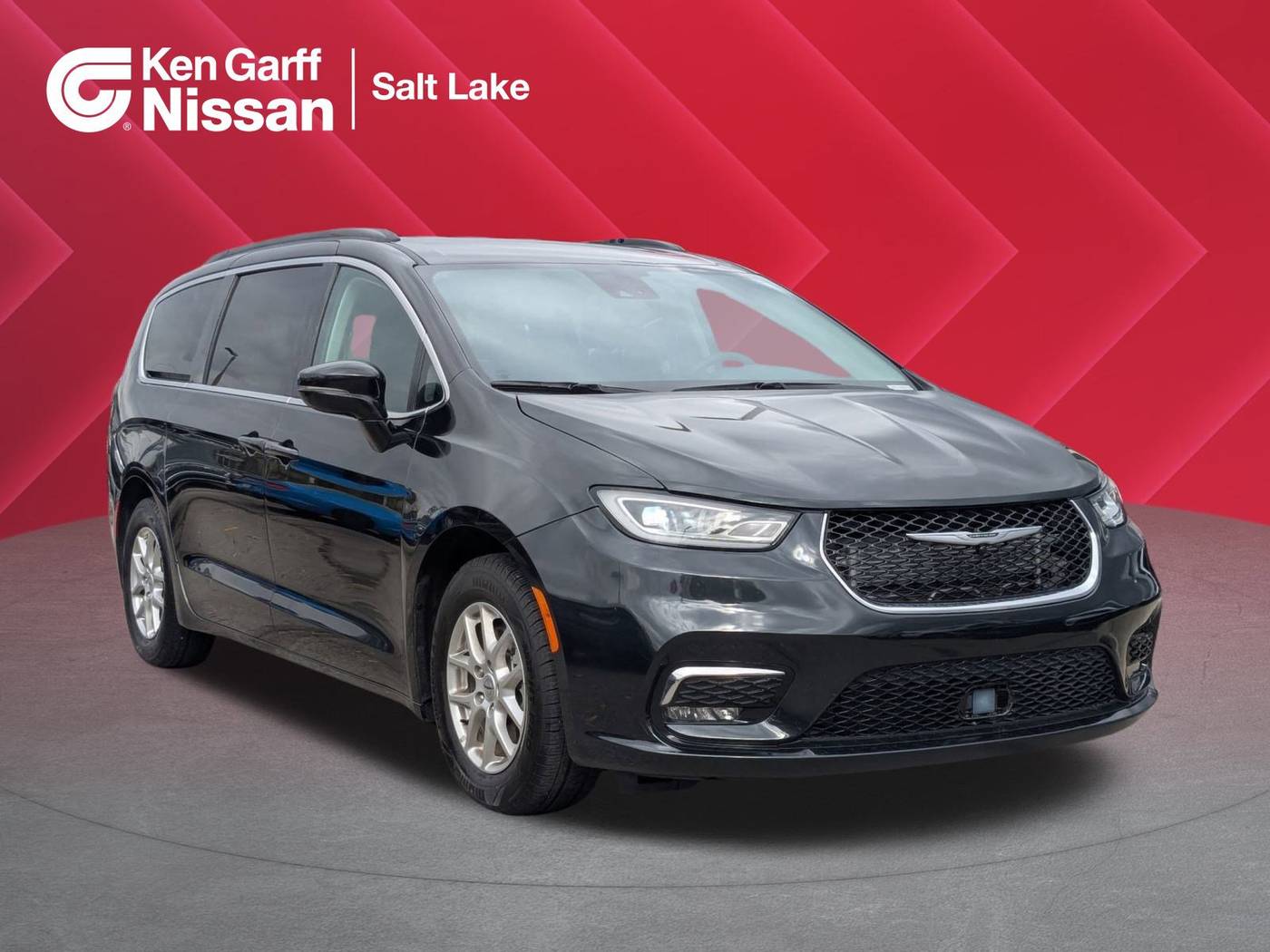 2022 Chrysler Pacifica Touring L — Minivan — 81,365 mi — Salt Lake City, UT