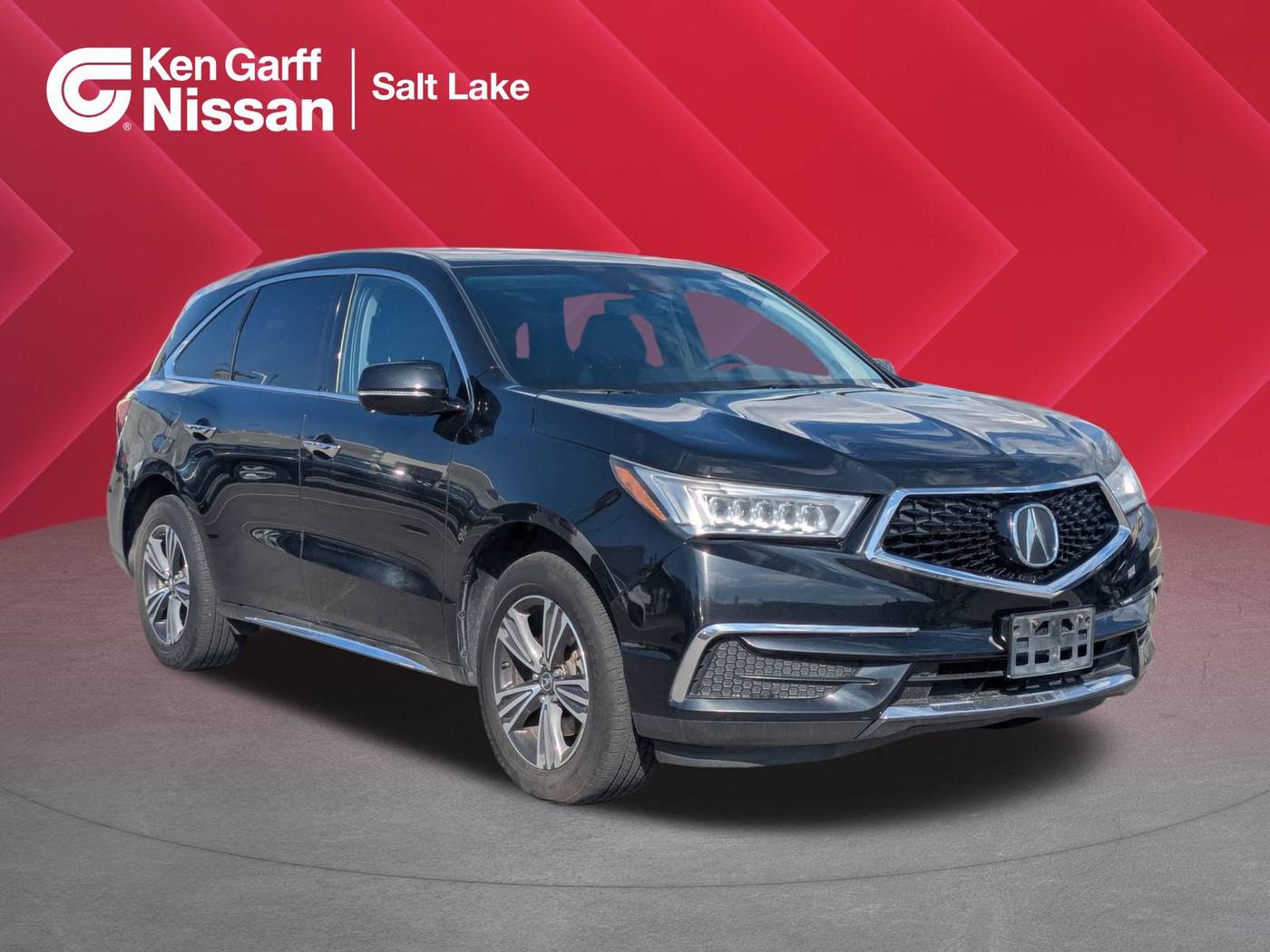 2018 Acura MDX Base — SUV — 85,987 mi — Salt Lake City, UT
