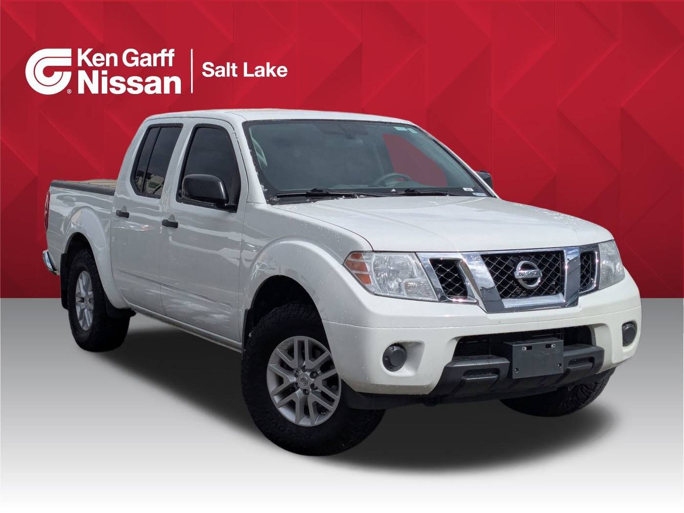 2019 Nissan Frontier SV V6 — Pickup Truck — 45,881 mi — Salt Lake City, UT