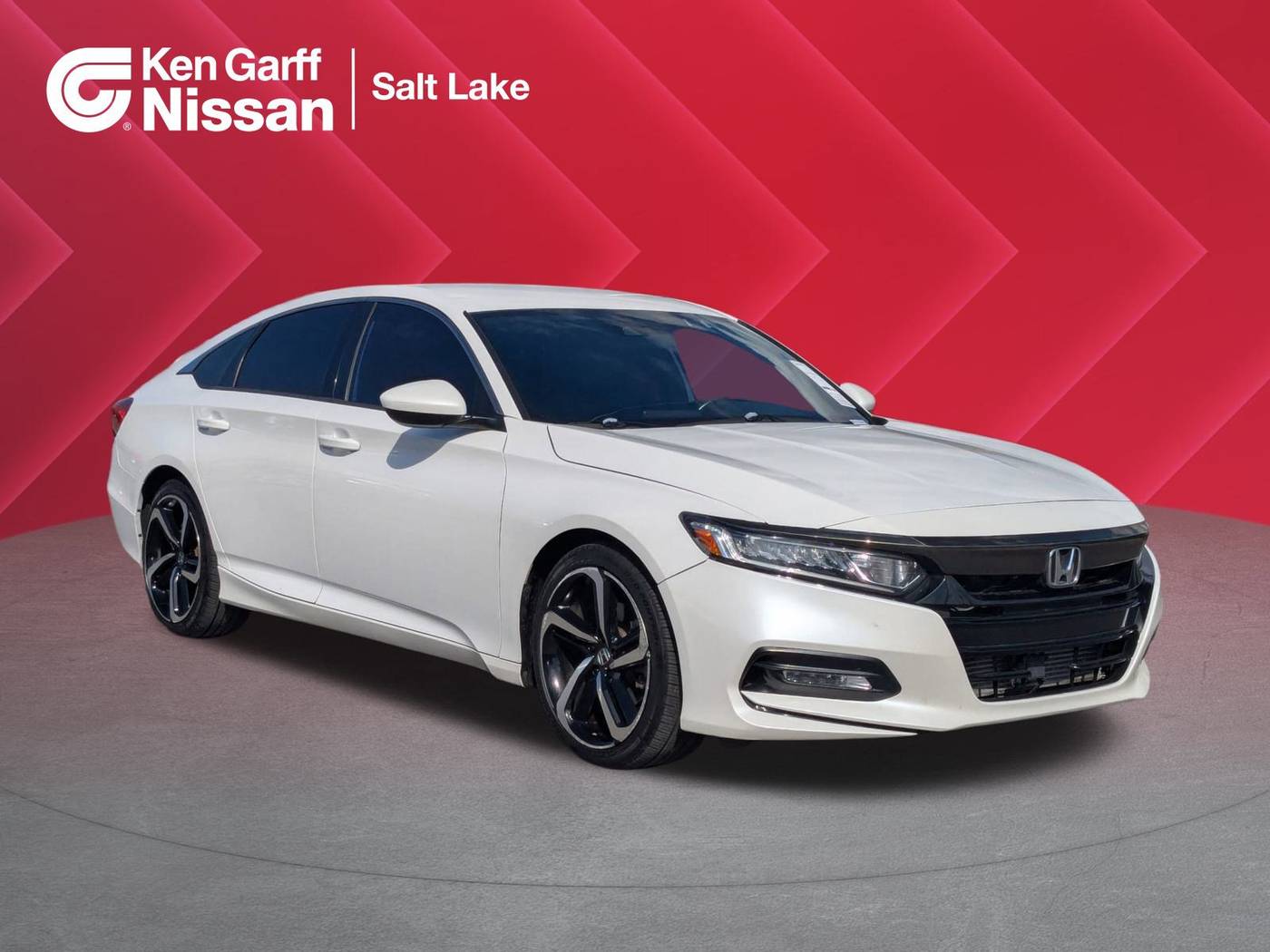 2018 Honda Accord Sport — Sedan — 71,426 mi — Salt Lake City, UT