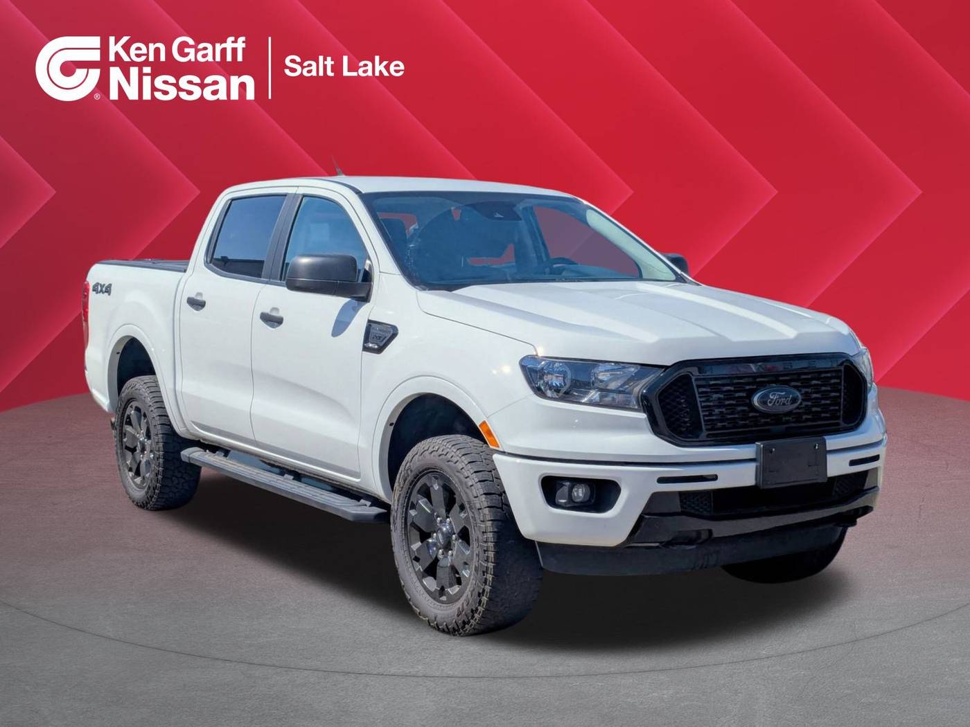 2023 Ford Ranger XLT — Pickup Truck — 65,891 mi — Salt Lake City, UT