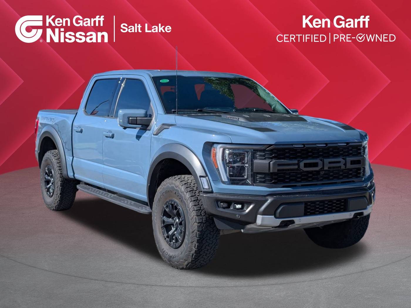 2023 Ford F-150 Raptor — Pickup Truck — 24,915 mi — Salt Lake City, UT