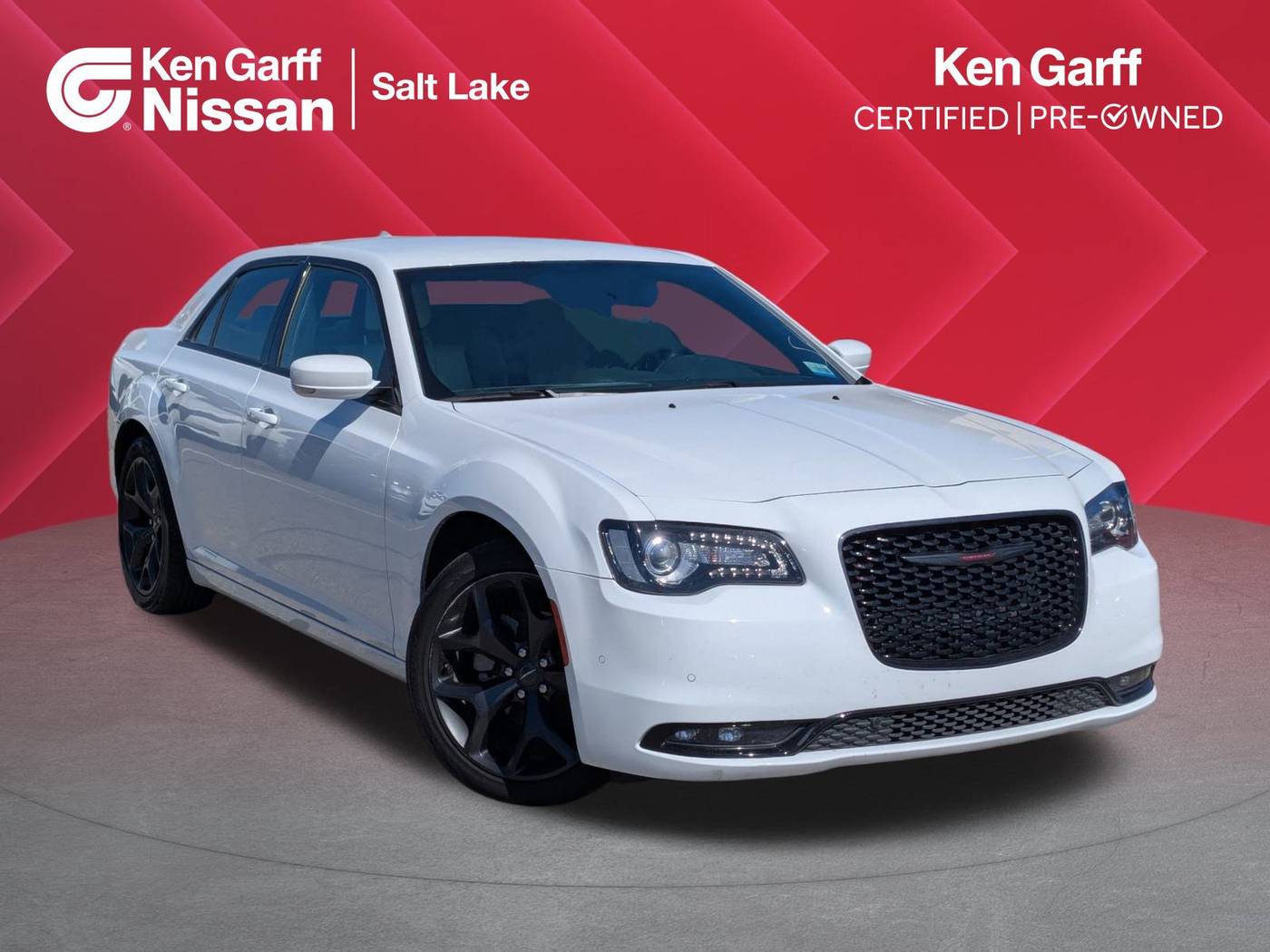 2021 Chrysler 300 S — Sedan — 28,558 mi — Salt Lake City, UT
