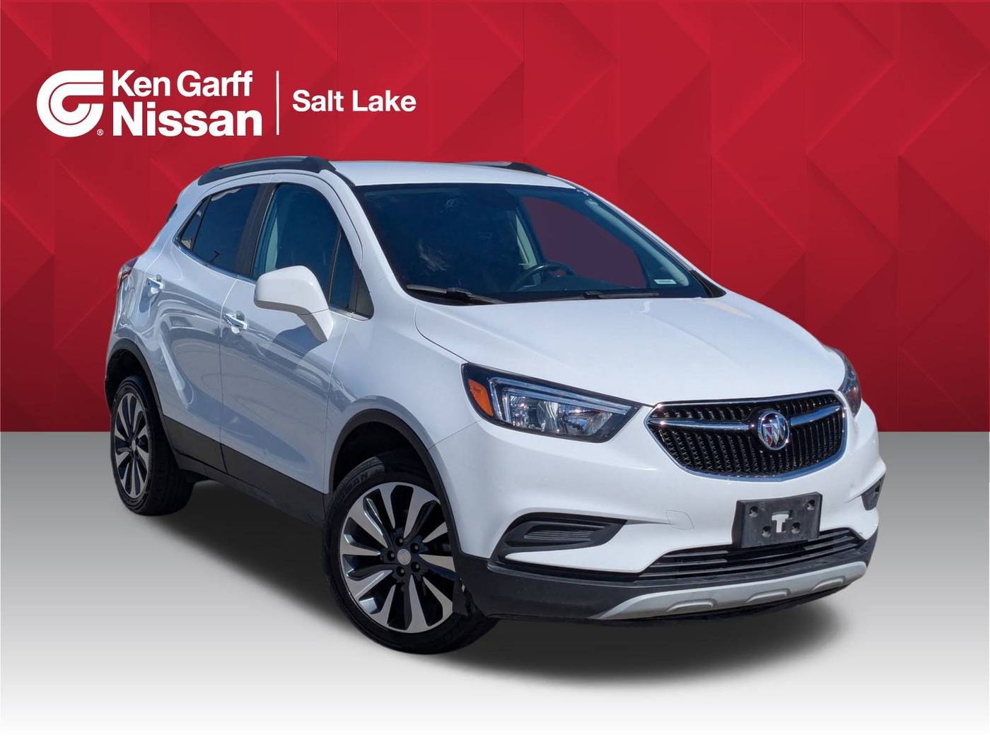 2021 Buick Encore Preferred — SUV — 82,961 mi — Salt Lake City, UT