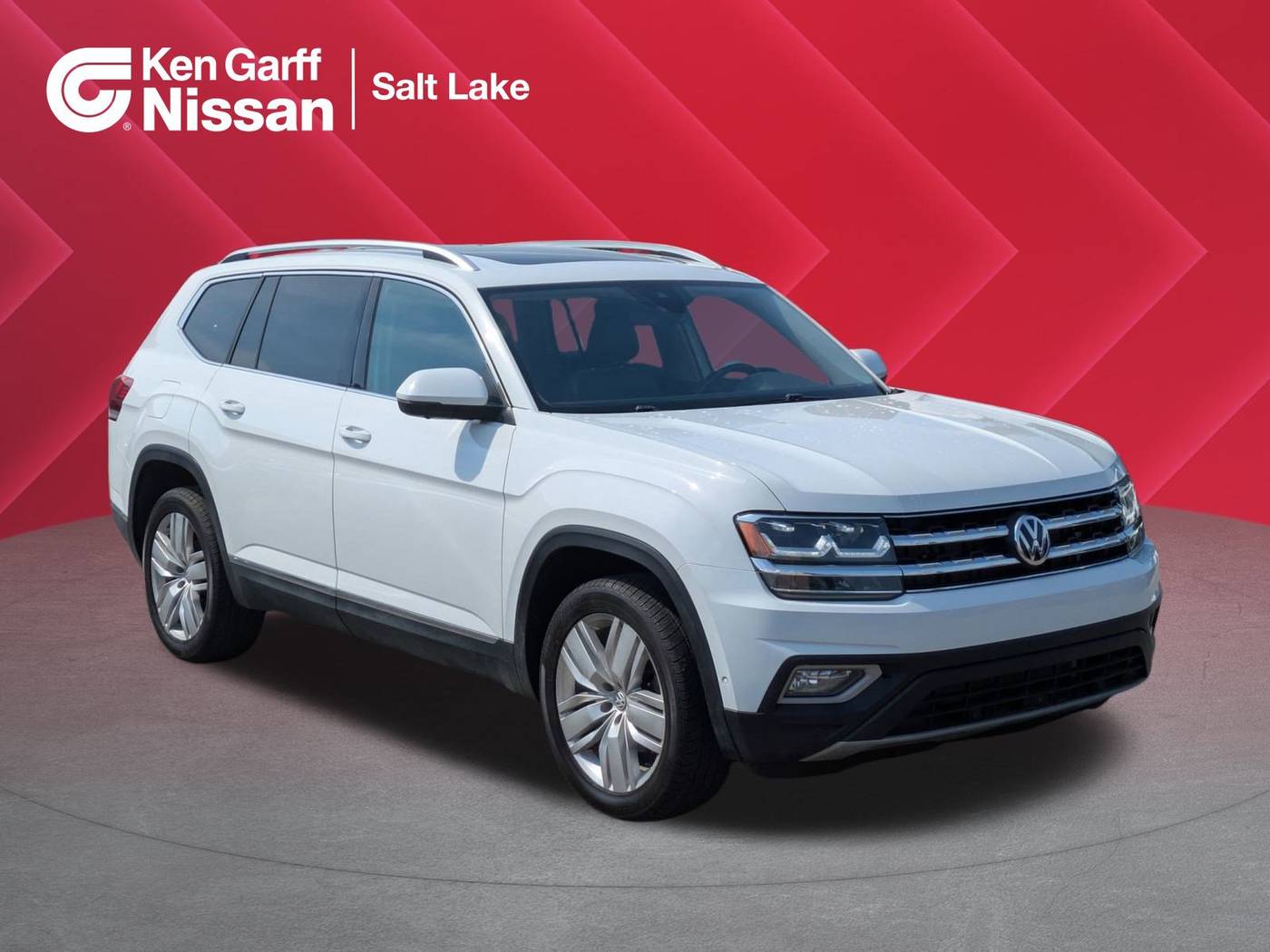 2019 Volkswagen Atlas SEL Premium — SUV — 81,662 mi — Salt Lake City, UT