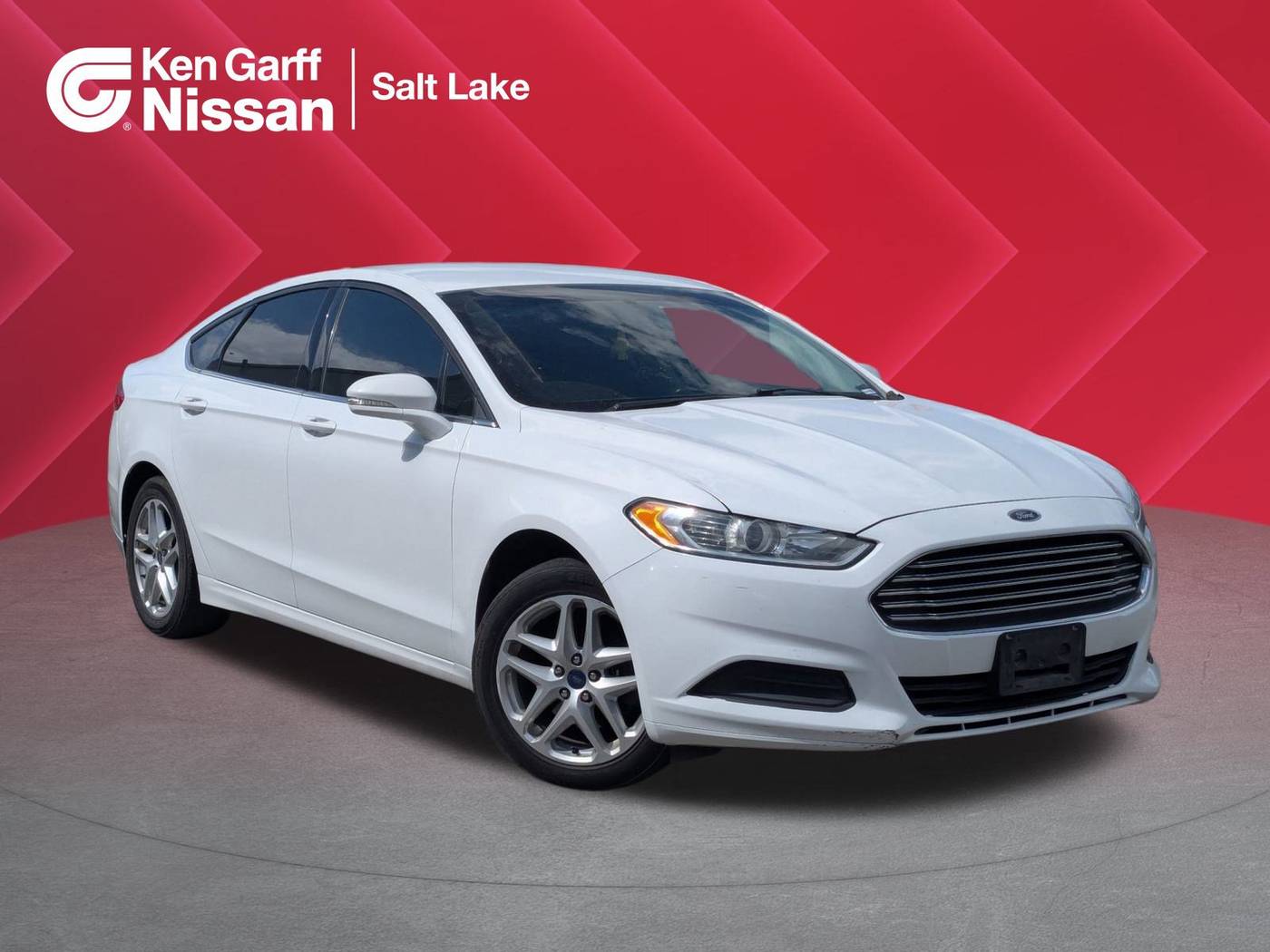 2014 Ford Fusion SE — Sedan — 195,754 mi — Salt Lake City, UT