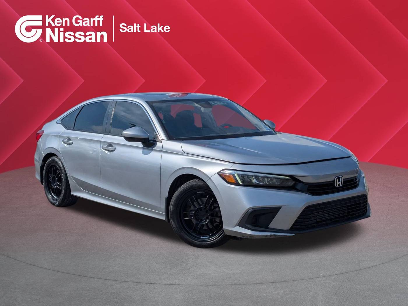 2023 Honda Civic EX — Sedan — 79,571 mi — Salt Lake City, UT