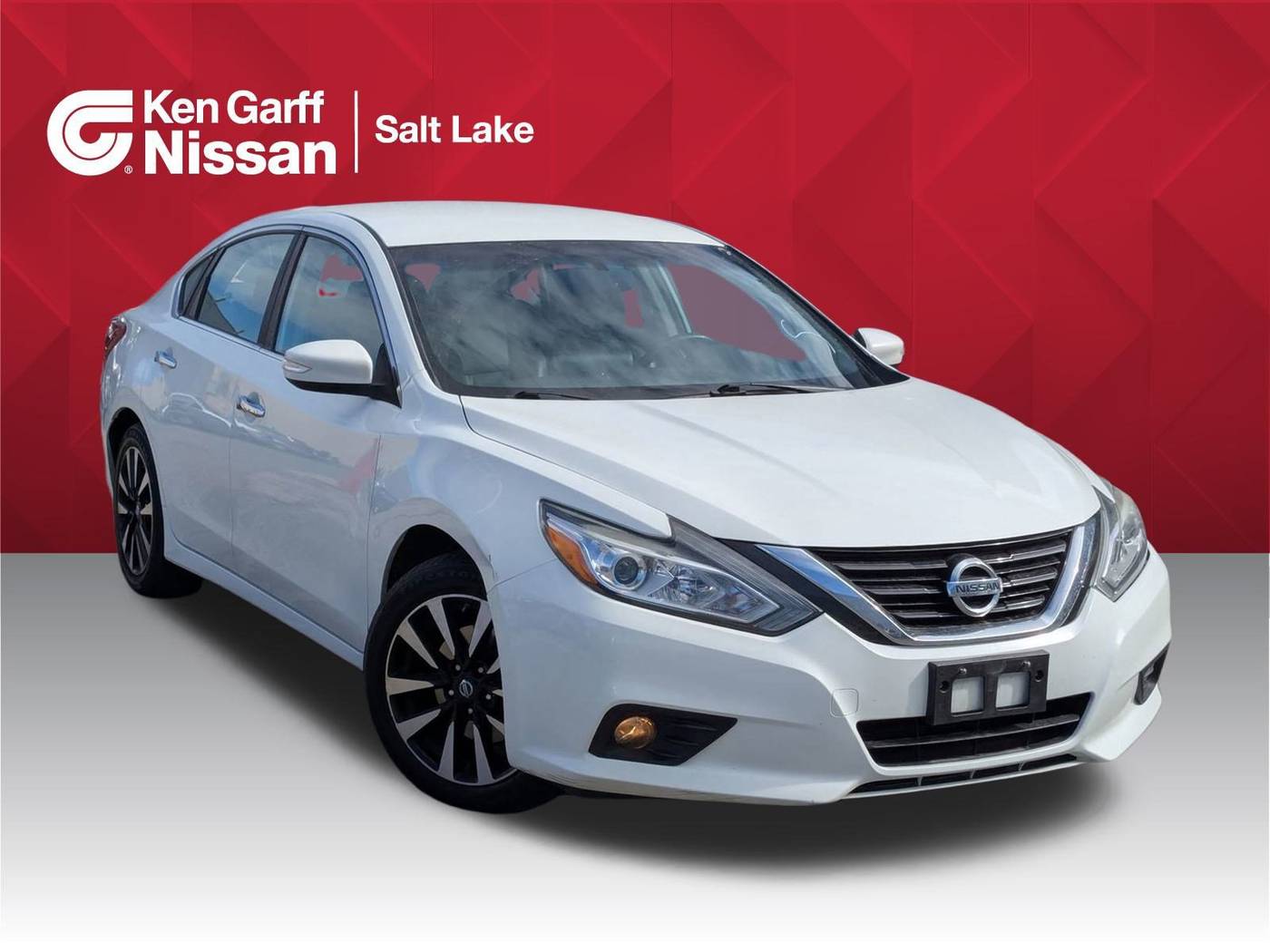 2018 Nissan Altima 2.5 SL — Sedan — 70,691 mi — Salt Lake City, UT