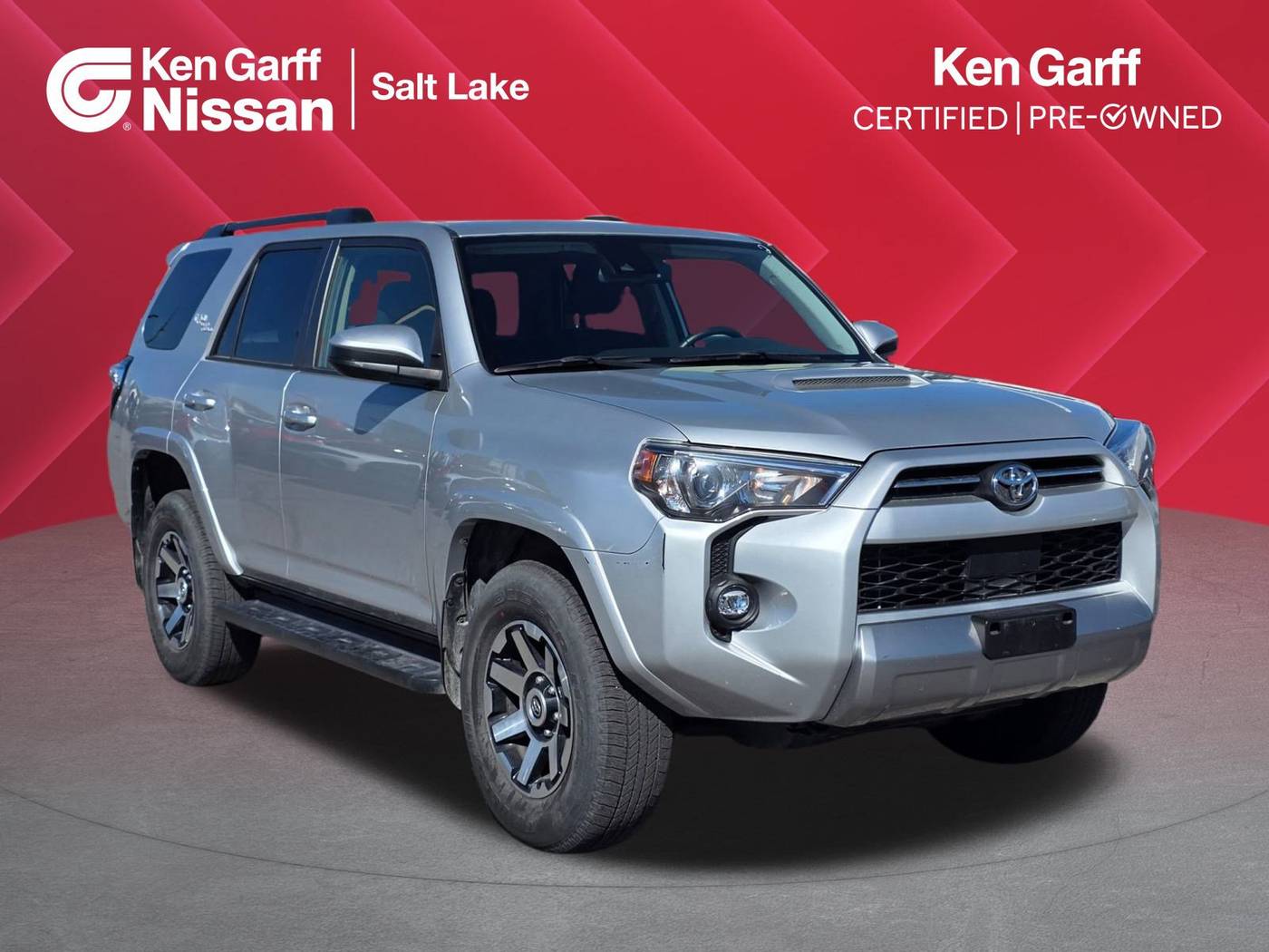 2024 Toyota 4Runner TRD Off Road — SUV — 29,114 mi — Salt Lake City, UT