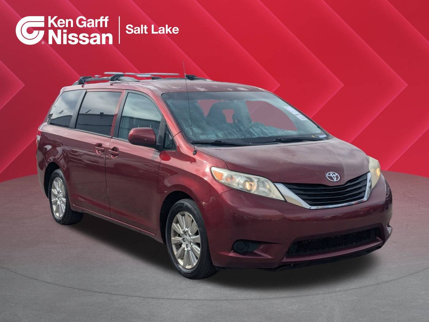 2011 Toyota Sienna LE — Minivan — 193,515 mi — Salt Lake City, UT