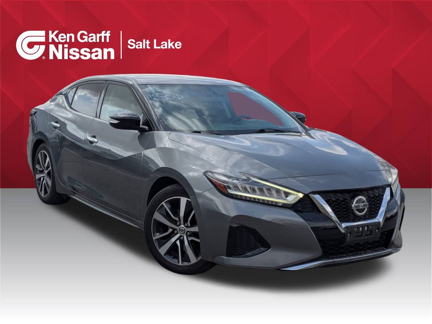 2019 Nissan Maxima SV — Sedan — 69,314 mi — Salt Lake City, UT