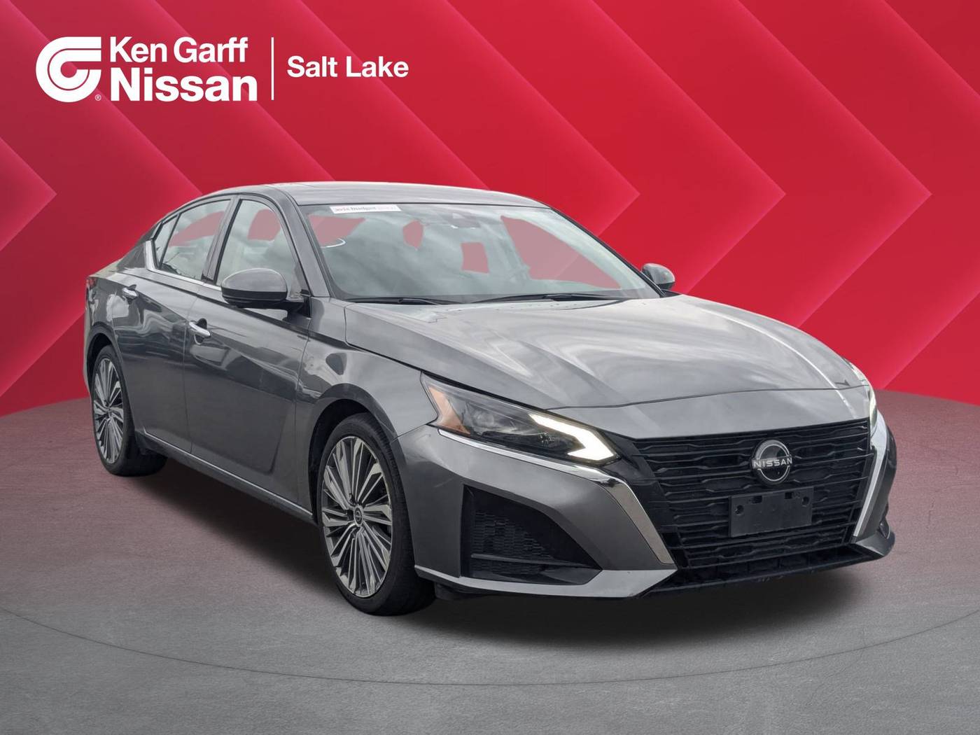 2023 Nissan Altima SL — Sedan — 47,472 mi — Salt Lake City, UT