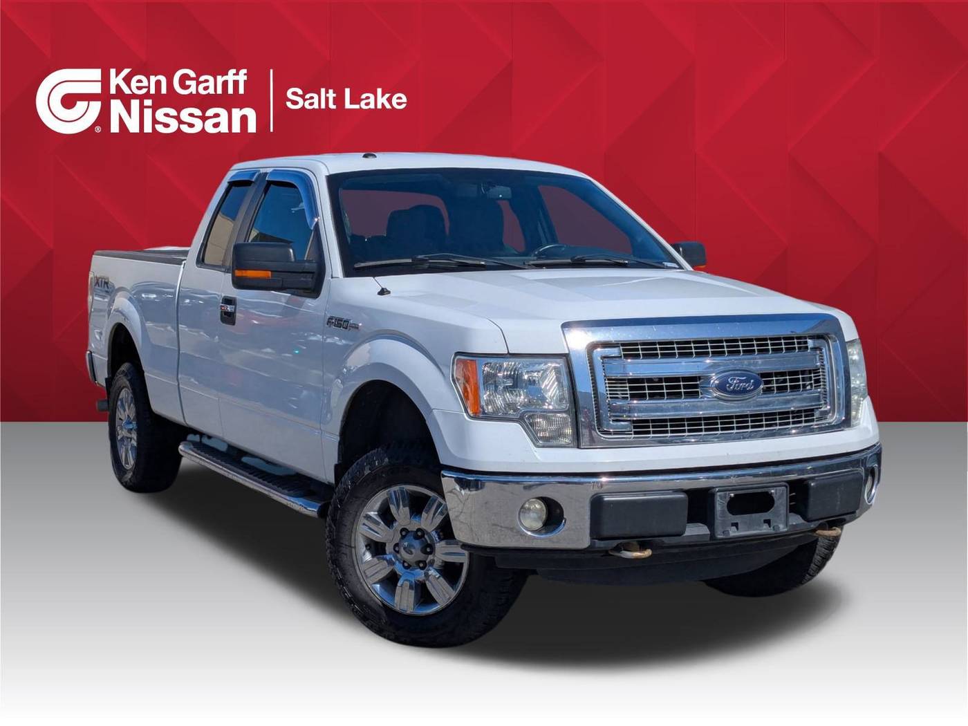2013 Ford F-150 XL — Pickup Truck — 160,100 mi — Salt Lake City, UT