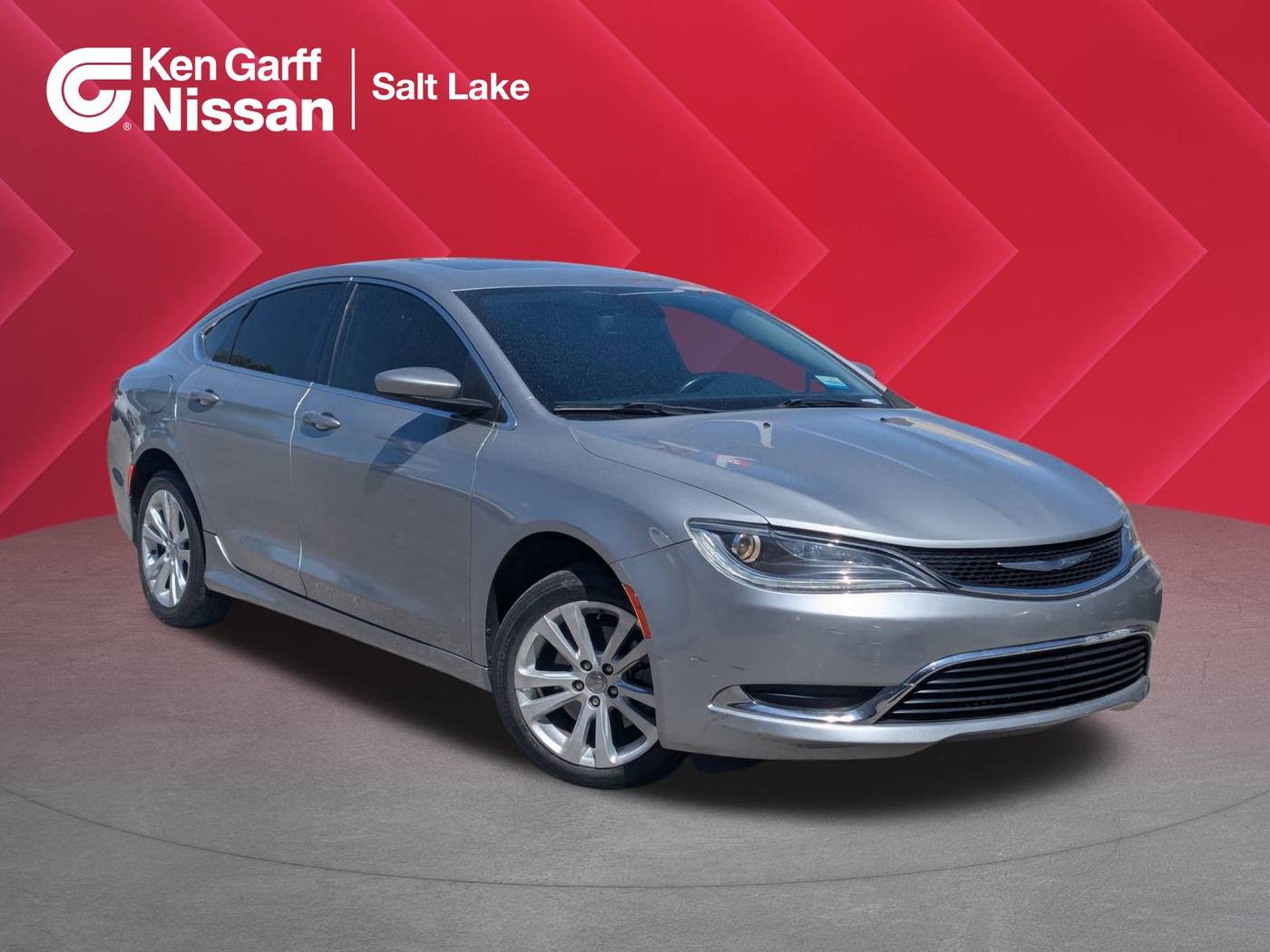 2016 Chrysler 200 Limited — Sedan — 91,553 mi — Salt Lake City, UT