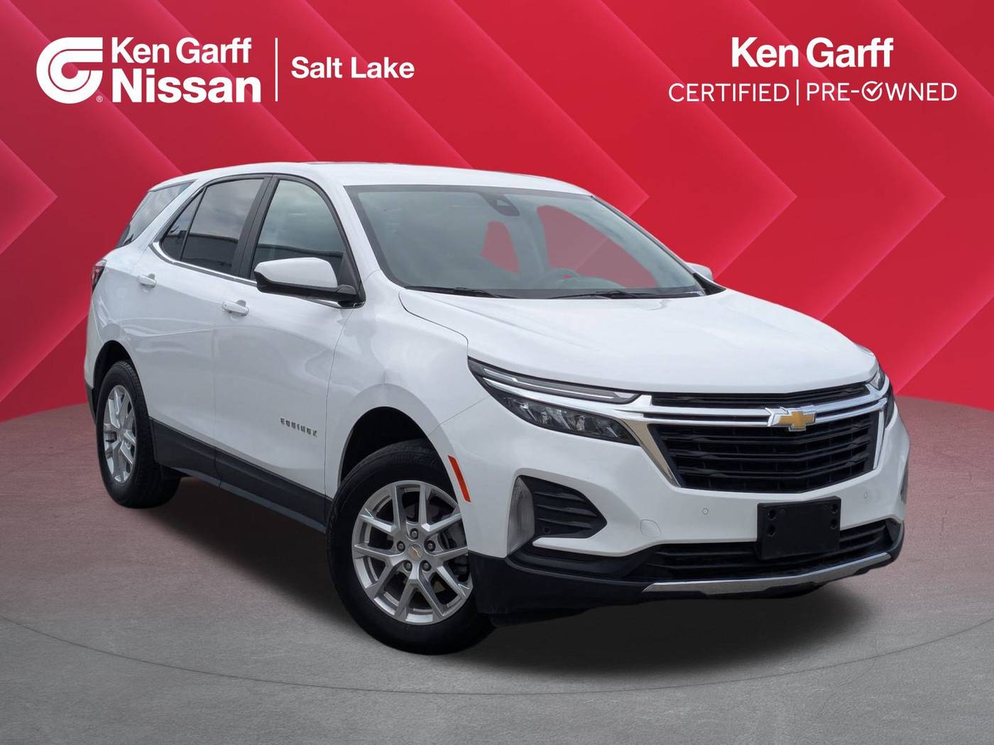 2024 Chevrolet Equinox LT — SUV — 41,478 mi — Salt Lake City, UT