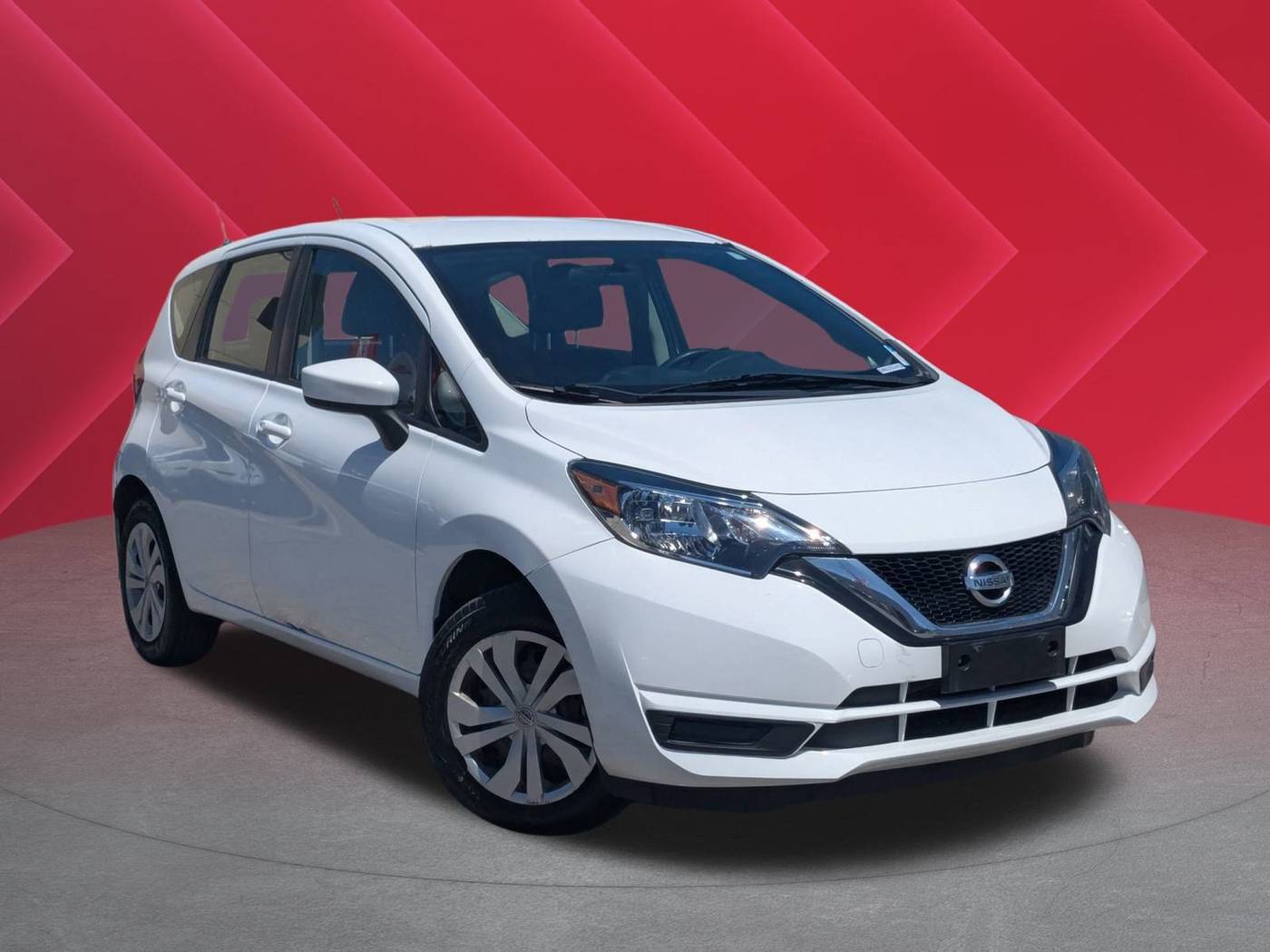 2019 Nissan Versa S — Hatchback — 97,231 mi — Salt Lake City, UT