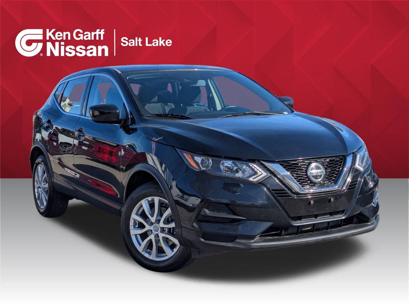 2021 Nissan Rogue Sport S — SUV — 90,324 mi — Salt Lake City, UT