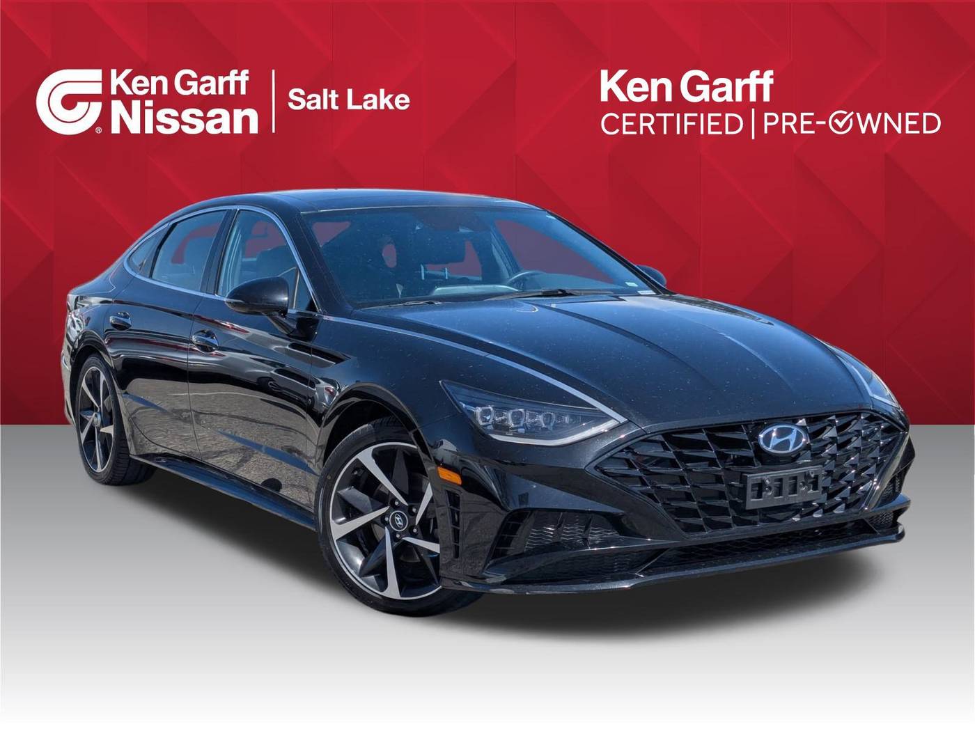 2023 Hyundai Sonata SEL Plus — Sedan — 48,362 mi — Salt Lake City, UT