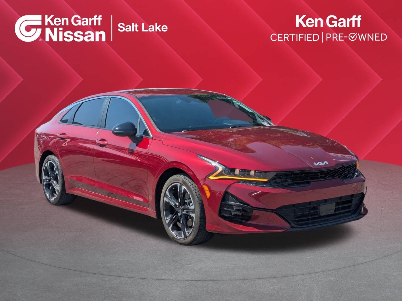 2024 Kia K5 GT-Line — Sedan — 17,249 mi — Salt Lake City, UT