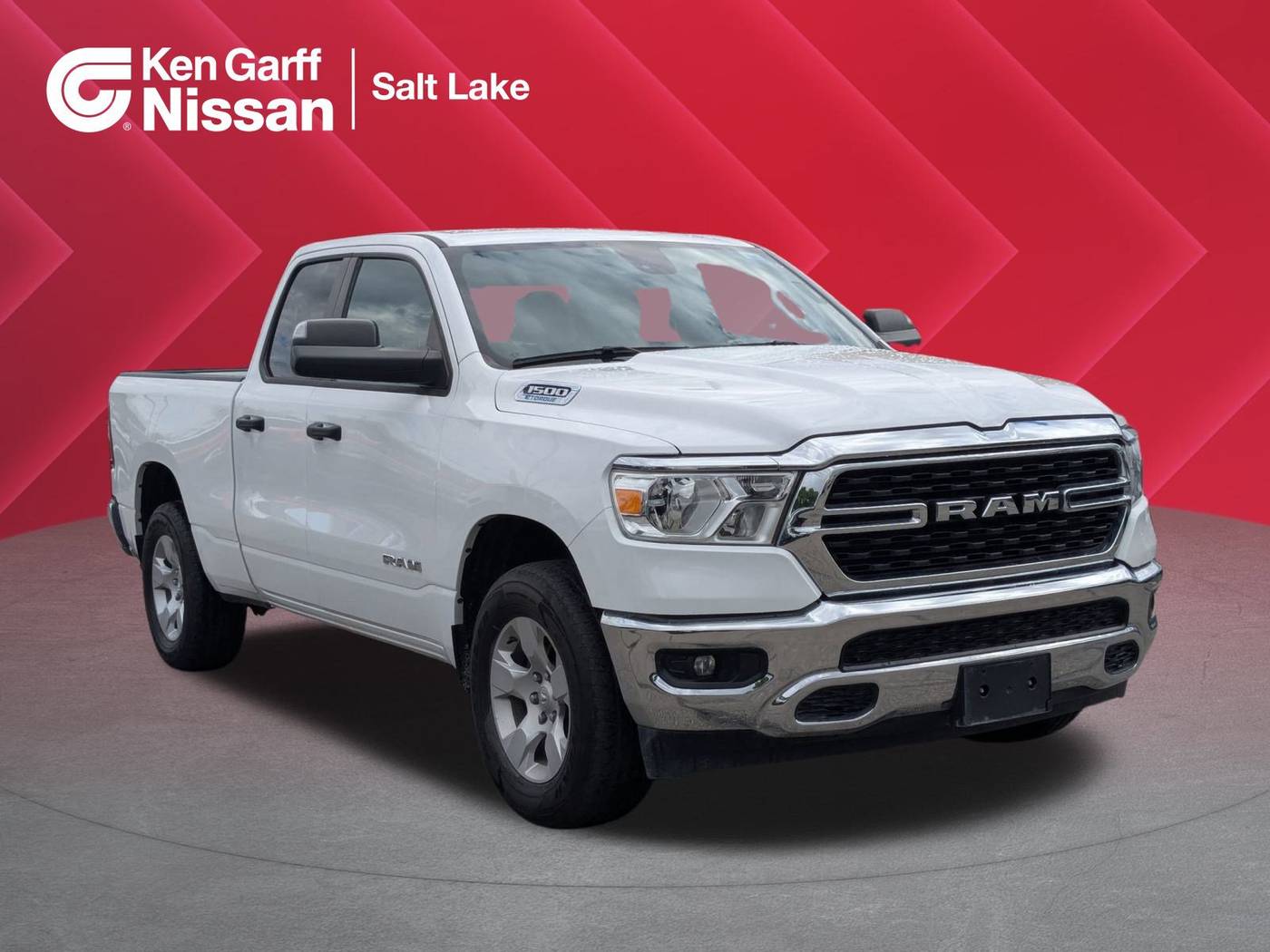 2023 Ram 1500 Big Horn — Pickup Truck — 39,916 mi — Salt Lake City, UT