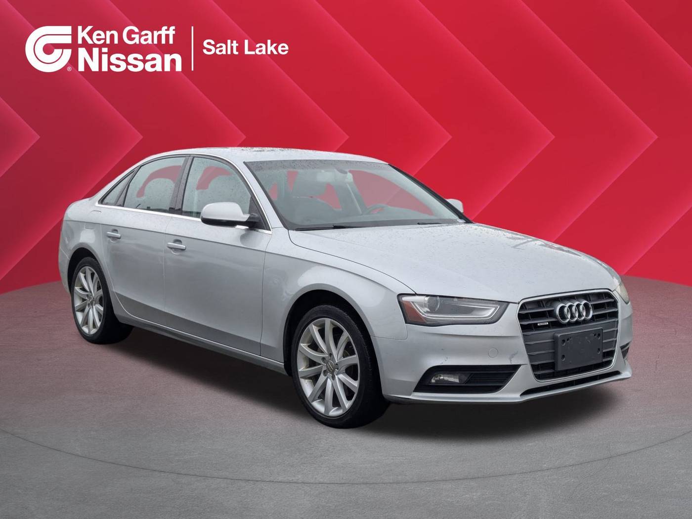 2013 Audi A4 Premium Plus — Sedan — 116,010 mi — Salt Lake City, UT