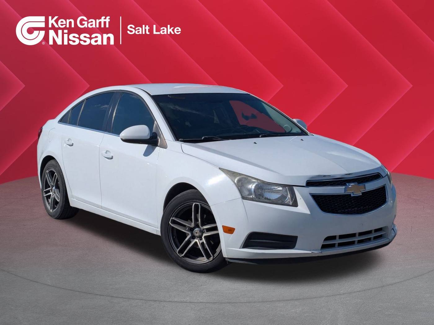 2012 Chevrolet Cruze 2LT — Sedan — 164,952 mi — Salt Lake City, UT