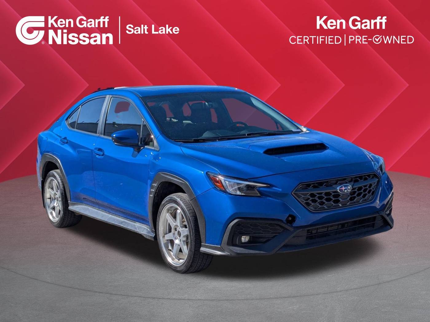 2022 Subaru WRX Premium — Sedan — 40,938 mi — Salt Lake City, UT