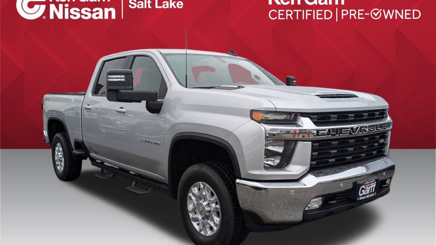 2022 Chevrolet Silverado 3500HD LT — Pickup Truck — 24,031 mi — Salt Lake City, UT