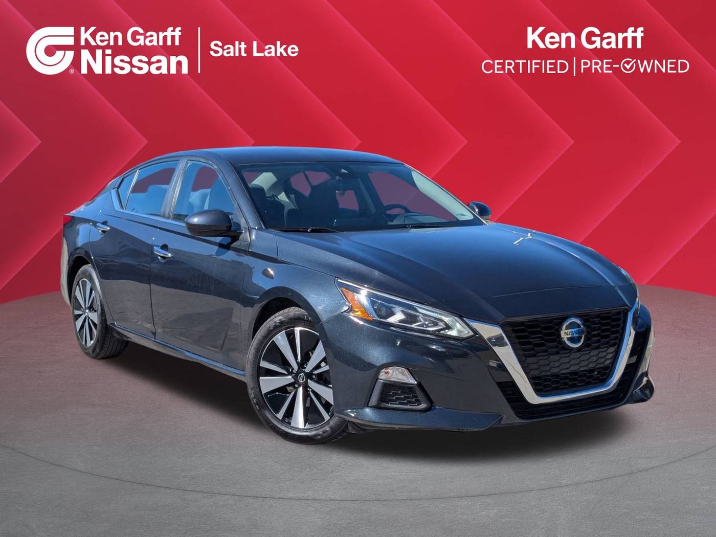2022 Nissan Altima SV — Sedan — 36,514 mi — Salt Lake City, UT