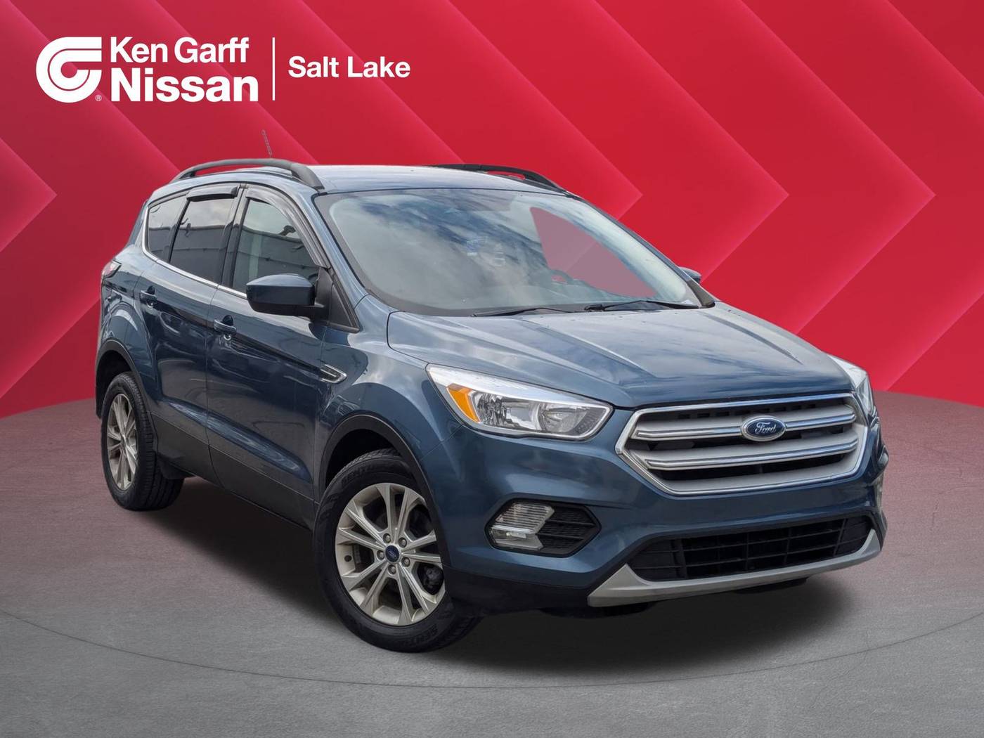 2018 Ford Escape SE — SUV — 94,959 mi — Salt Lake City, UT