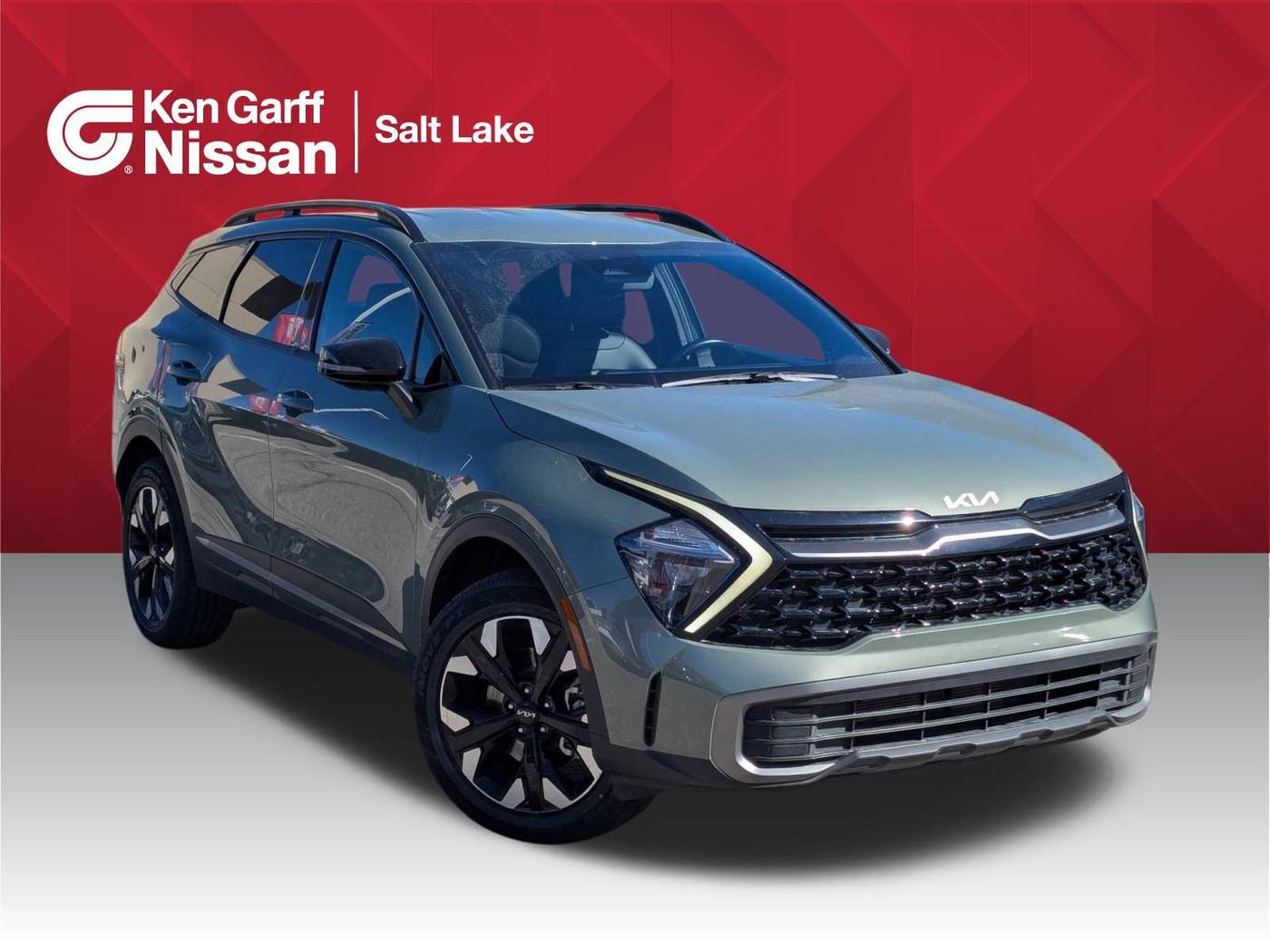 2023 Kia Sportage X-Line — SUV — 50,014 mi — Salt Lake City, UT