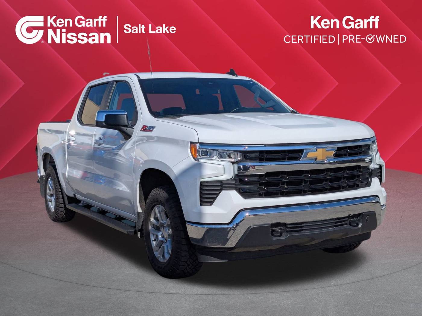 2024 Chevrolet Silverado 1500 LT — Pickup Truck — 29,139 mi — Salt Lake City, UT