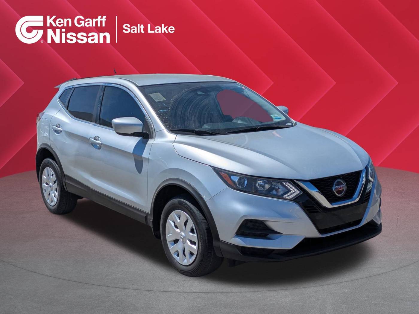 2020 Nissan Rogue Sport S — SUV — 83,351 mi — Salt Lake City, UT