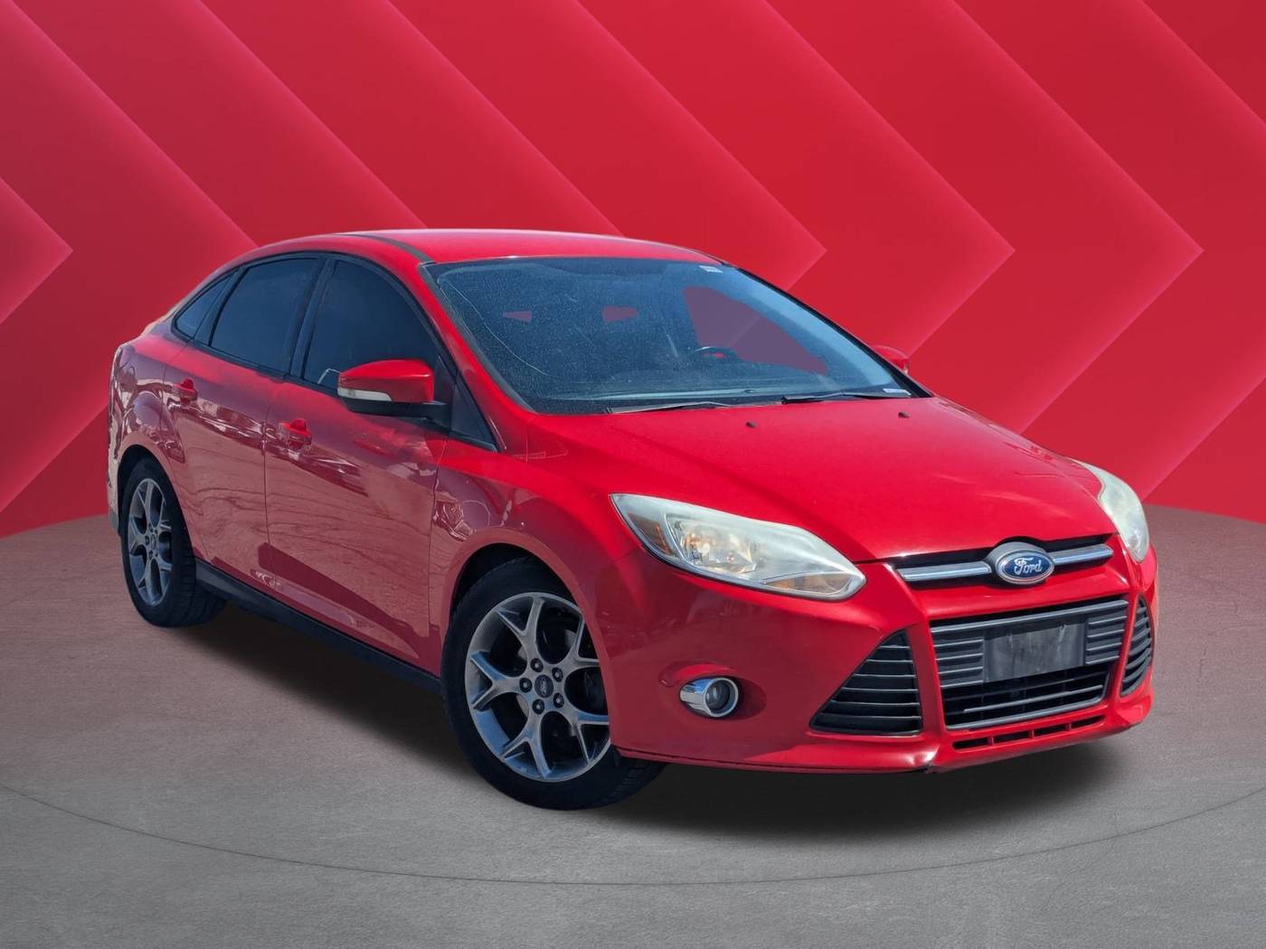 2014 Ford Focus SE — Sedan — 162,543 mi — Salt Lake City, UT