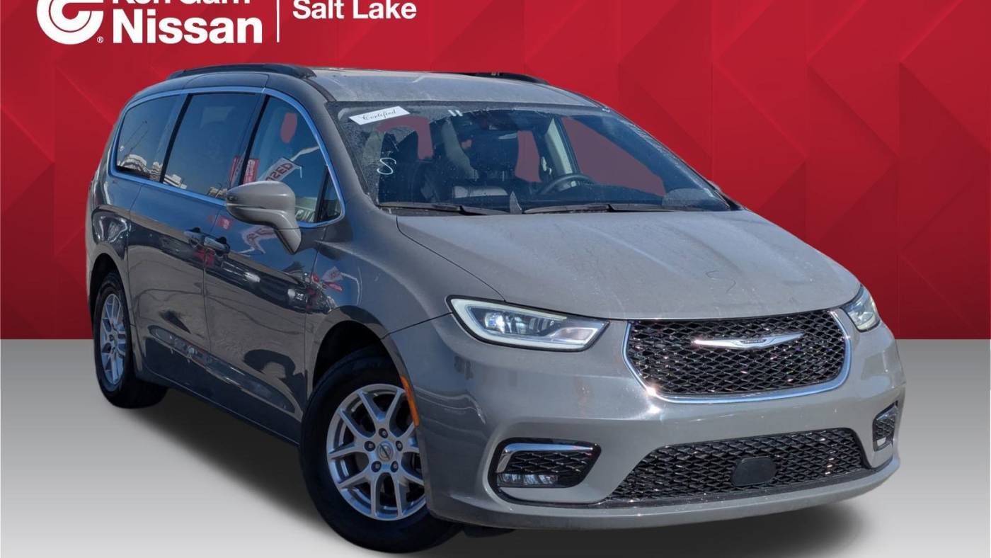 2022 Chrysler Pacifica Touring L — Minivan — 71,879 mi — Salt Lake City, UT