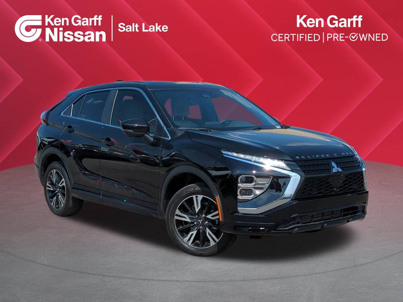 2024 Mitsubishi Eclipse Cross SEL — SUV — 40,826 mi — Salt Lake City, UT