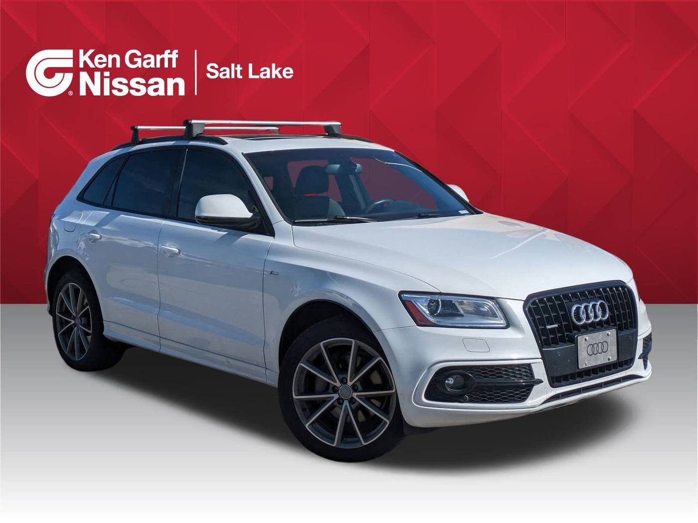 2015 Audi Q5 Premium Plus — SUV — 91,865 mi — Salt Lake City, UT