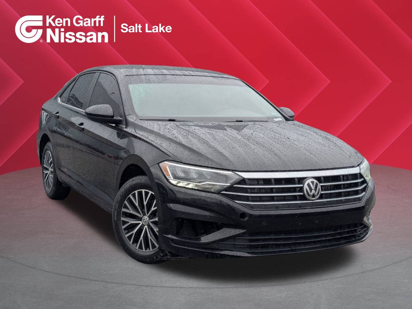 2021 Volkswagen Jetta S — Sedan — 71,924 mi — Salt Lake City, UT