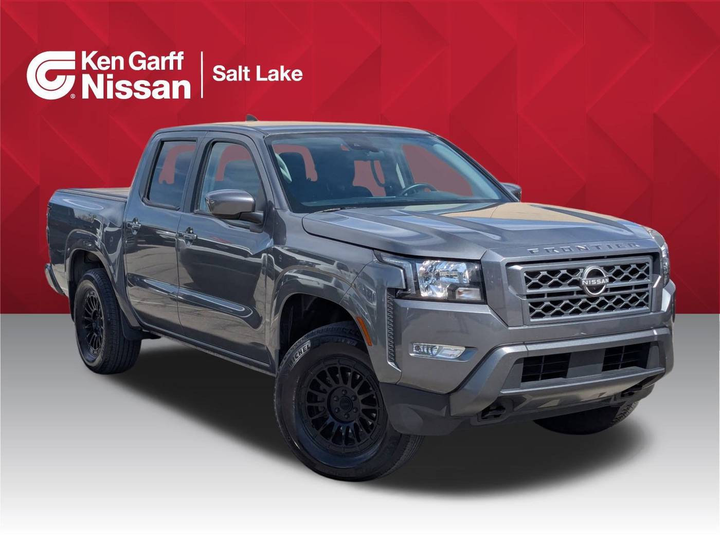 2023 Nissan Frontier SV — Pickup Truck — 32,647 mi — Salt Lake City, UT