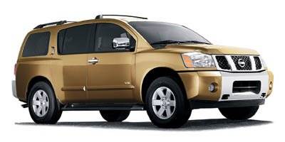 2006 Nissan Armada LE — SUV — 179,599 mi — Salt Lake City, UT