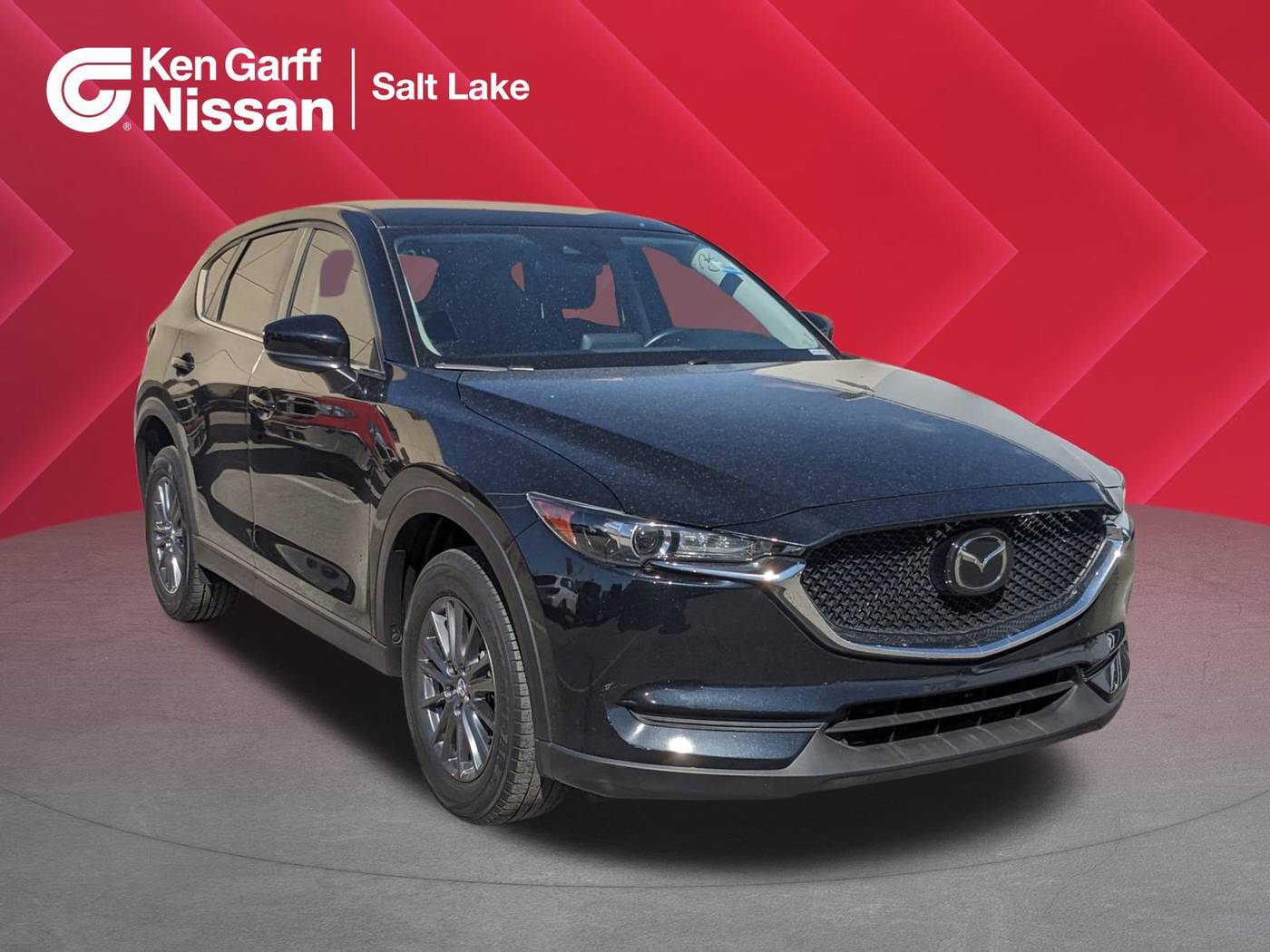 2020 Mazda CX-5 Sport — SUV — 62,840 mi — Salt Lake City, UT