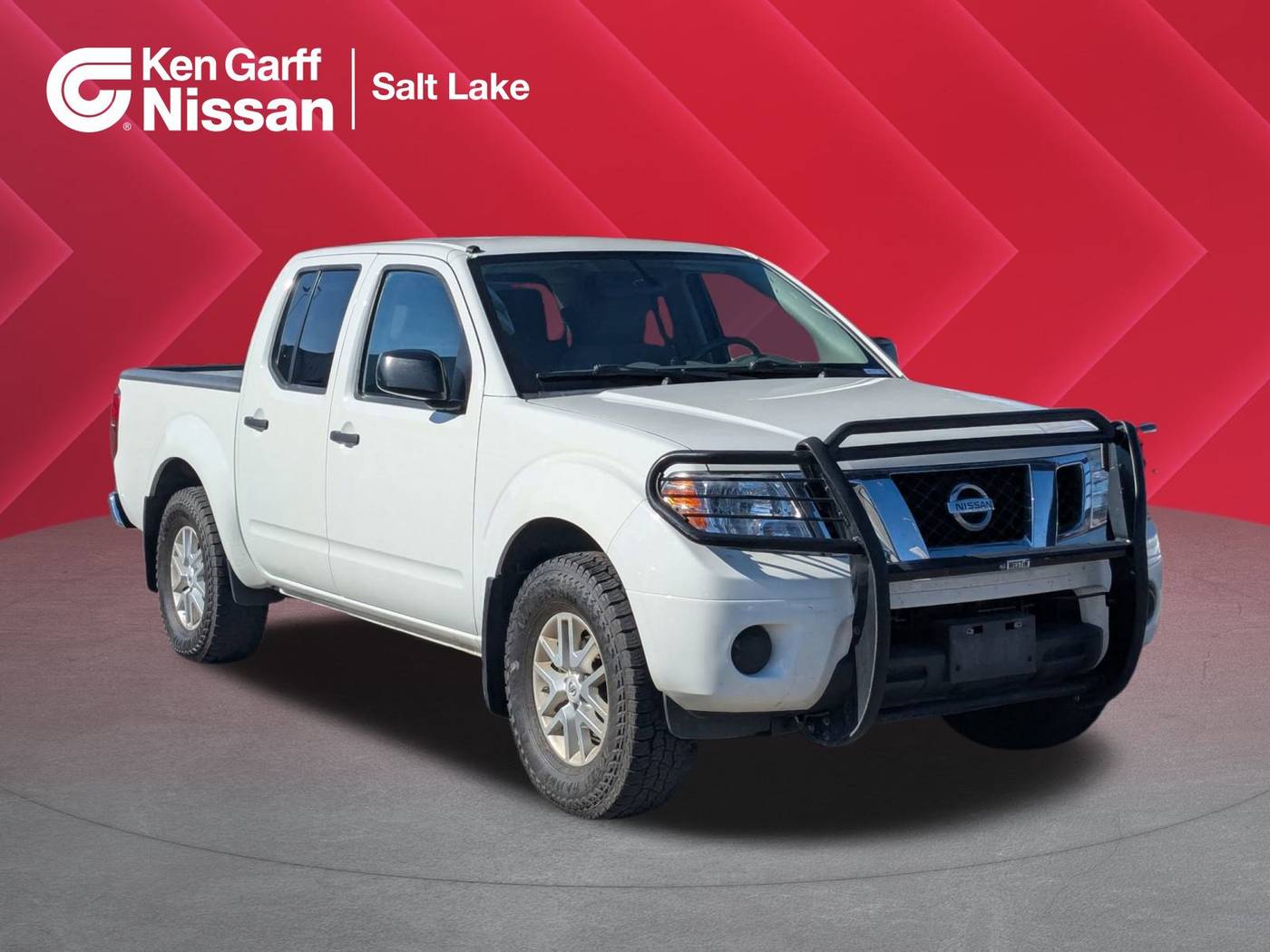 2019 Nissan Frontier SV V6 — Pickup Truck — 63,346 mi — Salt Lake City, UT