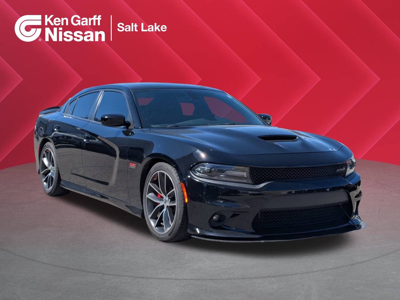 2018 Dodge Charger R/T Scat Pack — Sedan — 40,343 mi — Salt Lake City, UT