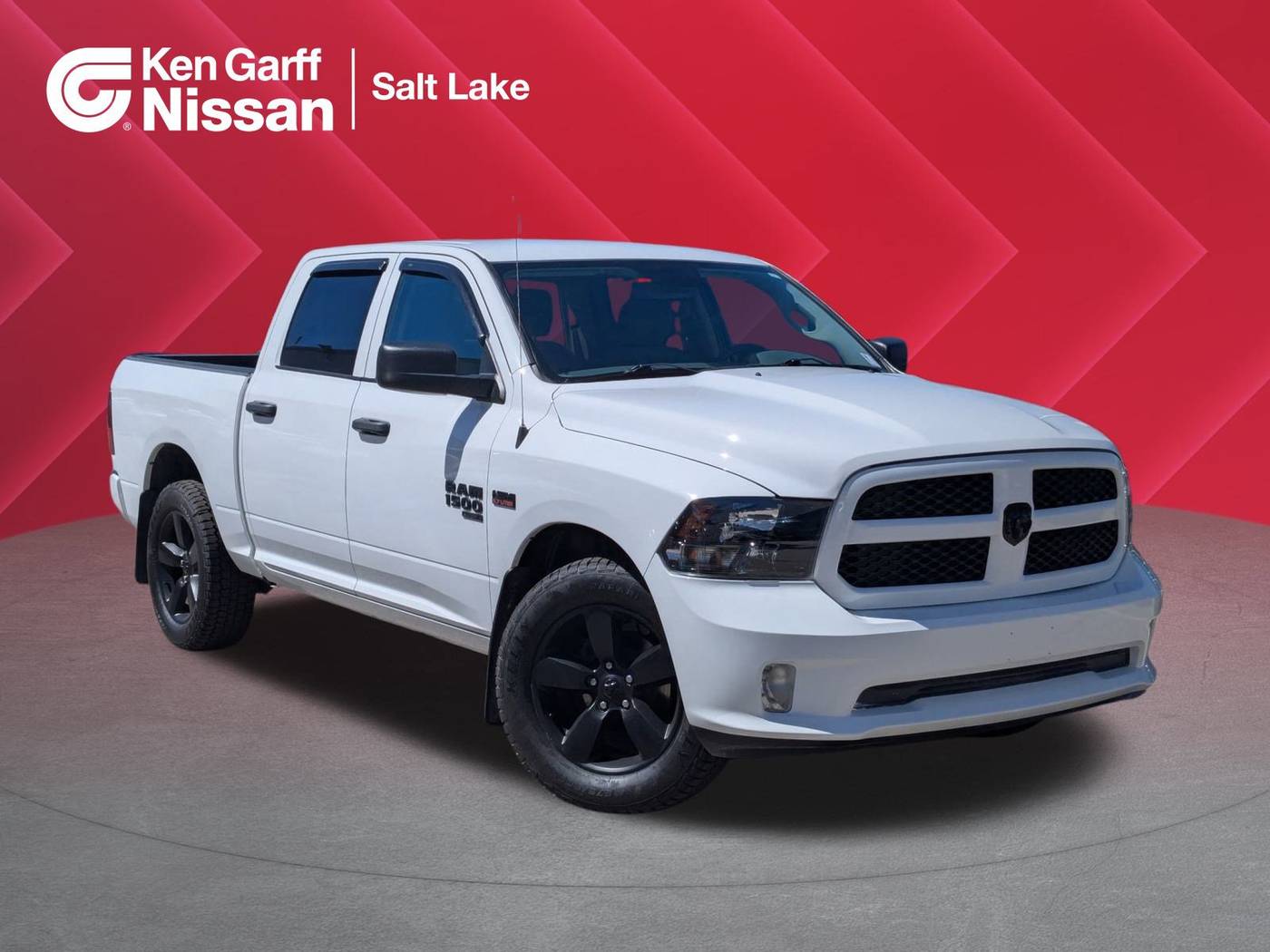 2020 Ram 1500 Classic Express — Pickup Truck — 69,279 mi — Salt Lake City, UT