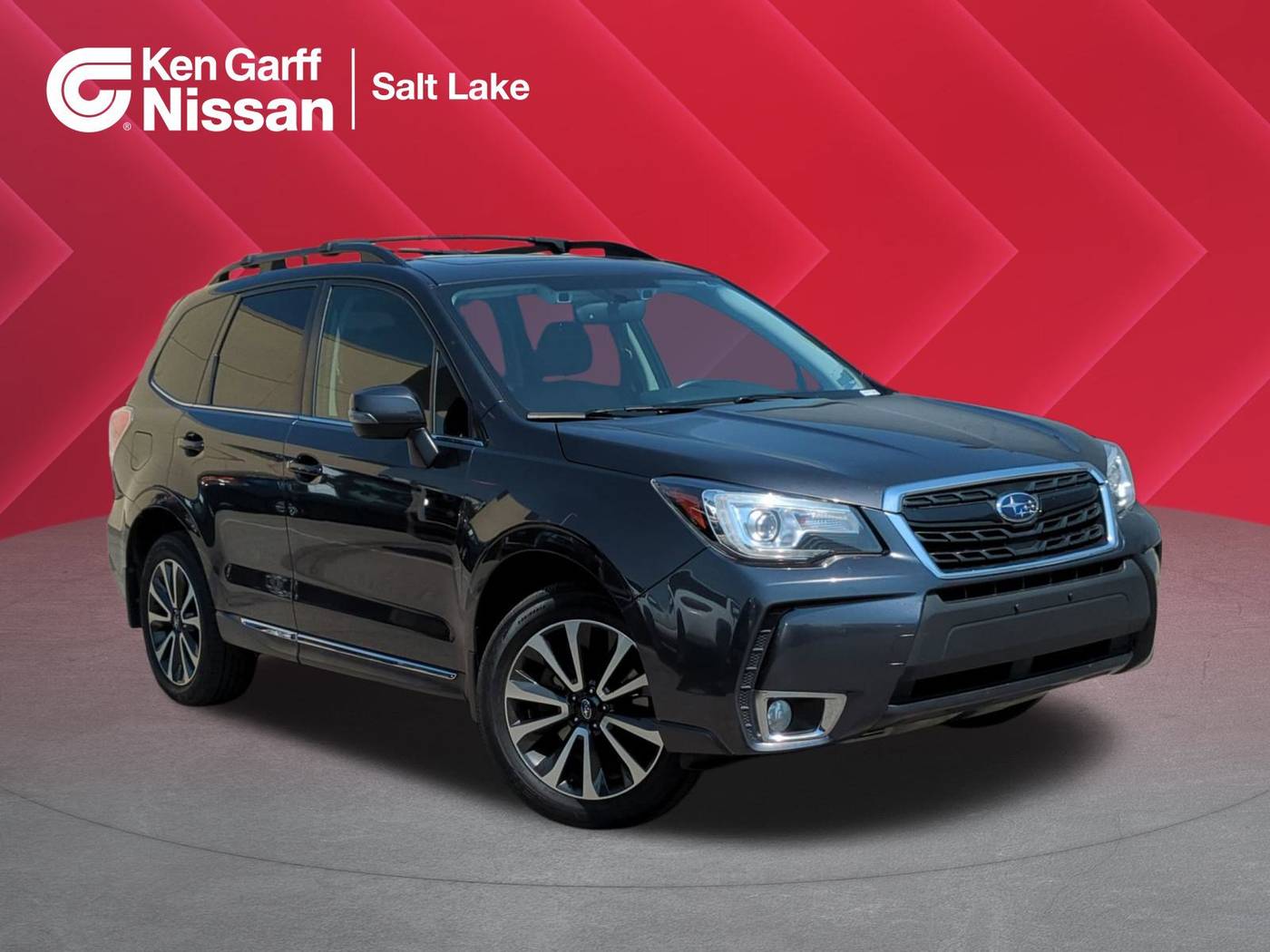 2017 Subaru Forester 2.0XT Touring — SUV — 121,837 mi — Salt Lake City, UT