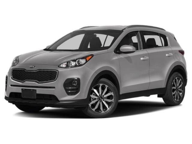 2018 Kia Sportage EX — SUV — 36,898 mi — Salt Lake City, UT